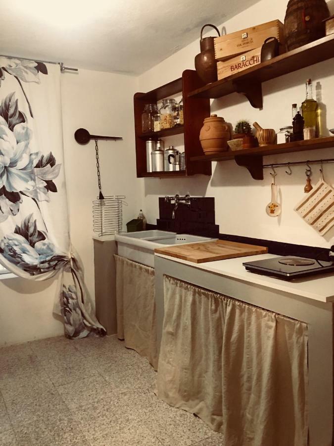 카폴로나 Casa Al Riccio 아파트 외부 사진