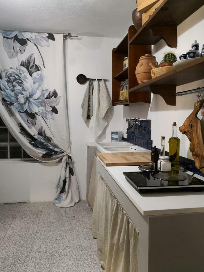 카폴로나 Casa Al Riccio 아파트 외부 사진